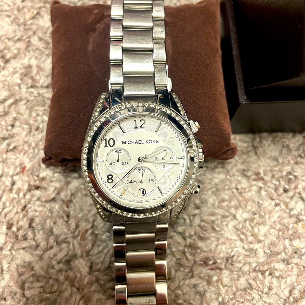 Michael Kors watch